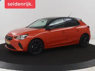 Opel Corsa 1.2 Edition | Trekhaak | Carplay | Cruise control | DAB | Lichtmetaal 16'' | Lane assist 