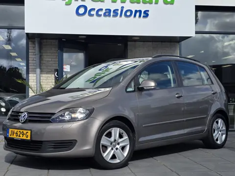 Volkswagen Golf Plus 1.4 TSI Highline – Automaat – Airco – Trekhaak – Nieuwe APK