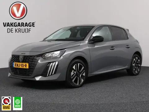 Peugeot 208 1.2 Hybrid 110 e-DCS6 Allure Carplay | Cruise | Pdc