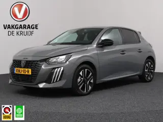 Peugeot 208 1.2 Hybrid 110 e-DCS6 Allure Carplay | Cruise | Pdc