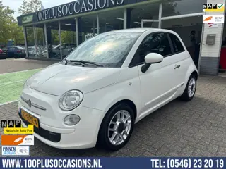 Fiat 500 0.9 TwinAir | Nwe apk | Airco | Kleine beurt