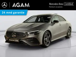 Mercedes-Benz CLA Coupé 180 Star Edition AMG Line Panorama dak
