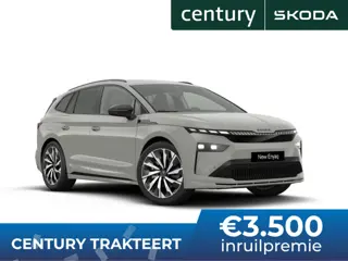 Skoda Enyaq Sportline Tour Edition Elektromotor 210 kW / 286 P