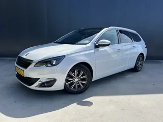 Peugeot 308 SW 1.2 PureTech Allure PANO DAK TREKHAAK NAVI CRUISE ECC LMV