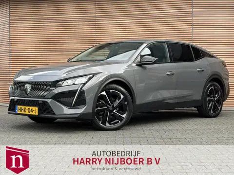 Peugeot 408 1.2 Hybrid 145 e-DCS6 Allure Navigatie / Camera / Cruise control adaptief