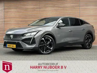 Peugeot 408 1.2 Hybrid 145 e-DCS6 Allure Navigatie / Camera / Cruise control adaptief