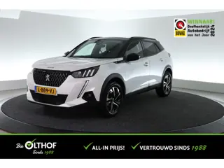 Peugeot 2008 1.2 PureTech GT-Line | ALL-IN PRIJS | SCHUIF-KANTEL | CARPLAY |