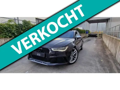 Audi RS6 Avant 4.0 TFSI quattro Pro Line Plus HDUP PANO NIGHT