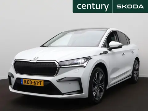 Skoda Enyaq Coupé iV 80 Business Edition / Camera / Panodak / Navi / Adap. Cruise