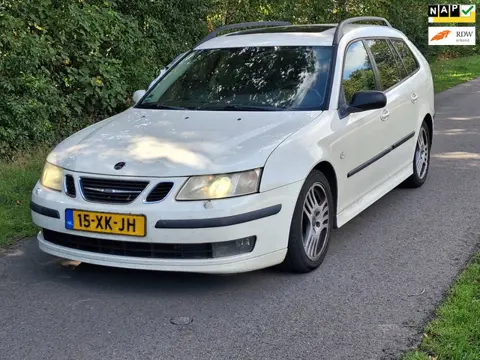 Saab 9-3 Sport Estate 1.8t Vector |AIRCO + CRUISE|