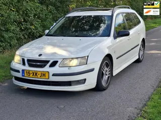 Saab 9-3 Sport Estate 1.8t Vector |AIRCO + CRUISE|