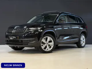 Škoda Kodiaq 1.5 TSI Limited Business Edition | Panoramadak | Keyless | Apple Carplay