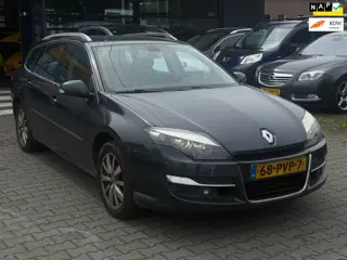 Renault Laguna Estate 1.5 dCi Dynamique RIJDT PERFECT/2EIGENAAR!