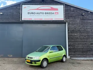 Honda Logo 1.3i CVT Automaat