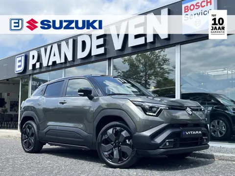 Suzuki e Vitara Style AllGrip-e 61 kWh | Uit voorraad leverbaar | 9939 |  €2.000,- voordeel | 360-Ca