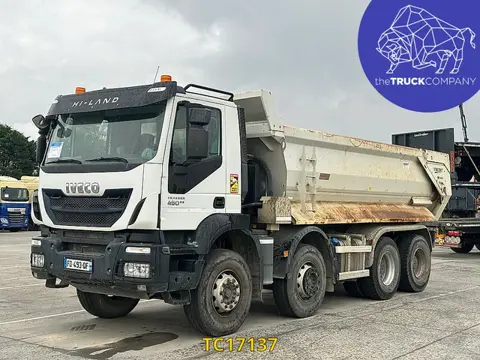 Iveco EuroTrakker 450 (bj 2019, automaat)