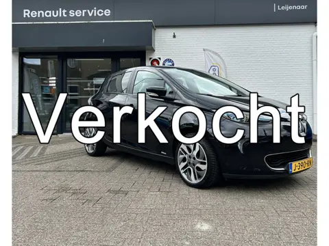 Renault ZOE Q210 Zen Quickcharge 22 kWh (ex Accu) | Automatische airco | achteruitrijcamera | Bleuto