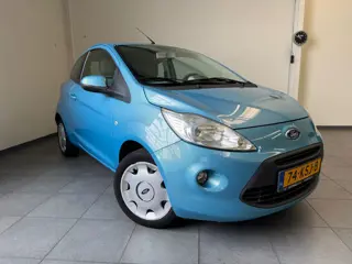Ford Ka 1.2 Titanium / Airco / Nieuwe APK!