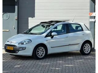 Fiat Punto Evo 1.4-16V Multiair Racing