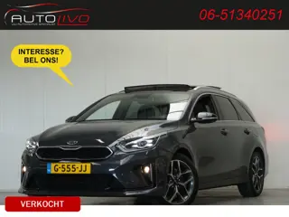 Kia Ceed Sportswagon 1.0 T-GDi GT-PlusLine FULL OPTIONS!! PANO ALCANTARA STOEL + STUUR VERWARMING et