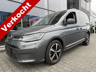 Volkswagen Caddy 5+0 of 3+1 Rolstoelauto 1.5 TSI (Zeer mooie en complete VW Caddy Rolstoelauto!)