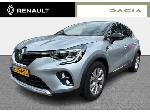 Renault Captur 1.3 TCe 140 EDC Intens - Automaat (bj 2021)