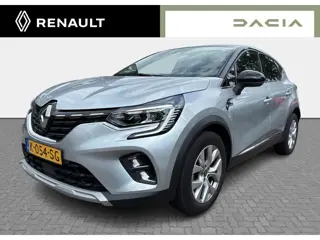 Renault Captur 1.3 TCe 140 EDC Intens - Automaat (bj 2021)