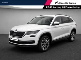 Skoda Kodiaq 1.5 TSI 150pk DSG Business Edition · Trekhaak · Camera · Apple/Android Car Play · Navig