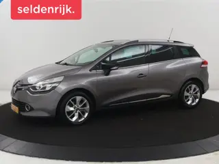 Renault Clio Estate 0.9 TCe Limited | Cruise control | Navigatie | DAB | Bluetooth | Lichtmetaal 16'
