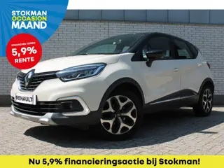 Renault Captur 0.9 TCe Intens | navigatie | trekhaak | climate control