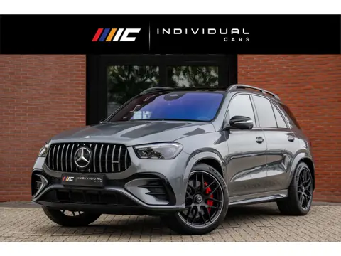 Mercedes-Benz GLE-klasse AMG 53 Hybrid 4MATIC+ Premium Plus Carbon NP 165k
