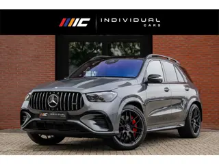 Mercedes-Benz GLE-klasse AMG 53 Hybrid 4MATIC+ Premium Plus Carbon NP 165k