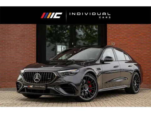 Mercedes-Benz E-klasse AMG 53 4MATIC+ Performance Seats Carbon Softclose