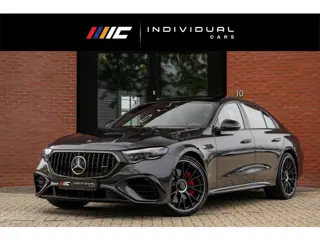 Mercedes-Benz E-klasse AMG 53 4MATIC+ Performance Seats Carbon Softclose