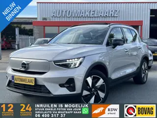 Volvo XC40 Single Motor Extended Range Ultimate 82 kWh