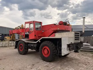 Coles Husky 615 - Rough Terrain crane / 15T / Deutz engine