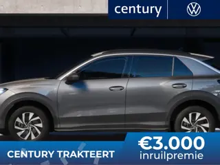 Volkswagen T-Roc Limited Edition 1.5 eTSI 85 kW / 116 PK SUV 7 vers