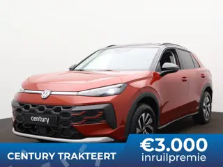 Volkswagen T-Roc Limited Edition 1.5 eTSI 110 kW / 150 PK SUV 7 ver