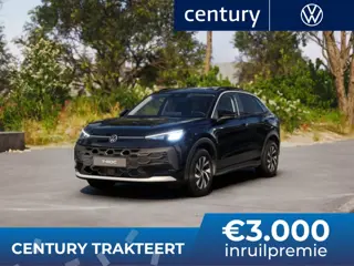 Volkswagen T-Roc Limited Edition 1.5 eTSI 85 kW / 116 PK SUV 7 vers