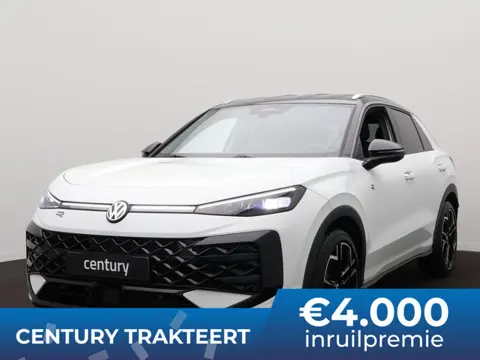 Volkswagen T-Roc R-Line First Edition 1.5 eTSI 110 kW / 150 PK SUV
