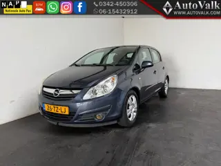 Opel Corsa 1.4-16V Enjoy. Airco! (bj 2007)