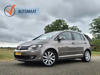 Volkswagen Golf Plus 1.4 TSI Highline, AUTOMAAT (bj 2009)
