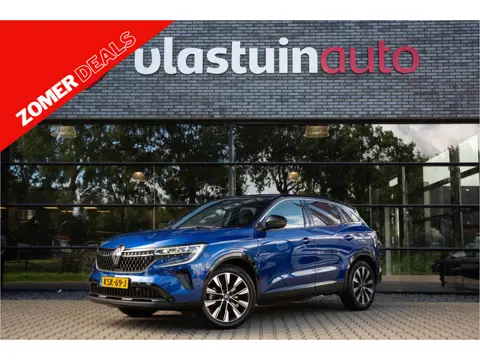 Renault Austral 1.2 E-Tech full hybrid 200 techno