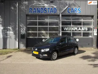 Volkswagen POLO 1.2 TSI Comfortline Airco Elek Pakket 5Deurs 2015bj GARANTIE