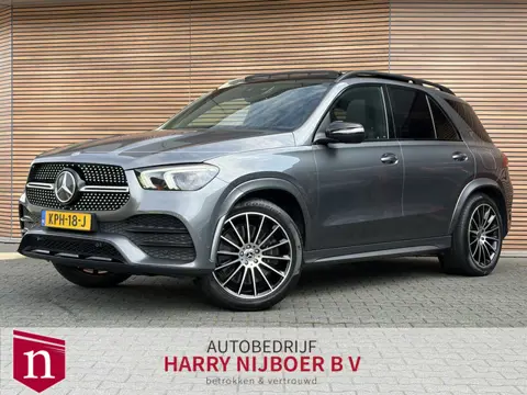 Mercedes-Benz GLE 350 e 4MATIC AMG / Night pakket HUD Wegklapbare /Trekhaak / LED Burmester / HUD / 