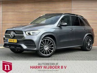 Mercedes-Benz GLE 350 e 4MATIC Premium Plus Panoramadak / Trekhaak wegklapbaar / Navigatie