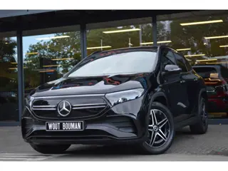 Mercedes-Benz EQA 250+ AMG-Line 71 kWh Panorama Memory Camera 360 Keyless Pdc