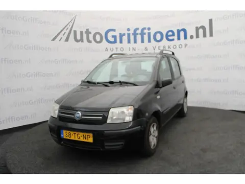 Fiat Panda 1.2 Edizione Cool 5-deurs met airco (bj 2006)
