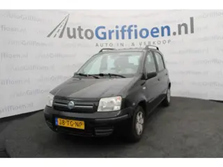 Fiat Panda 1.2 Edizione Cool 5-deurs met airco (bj 2006)