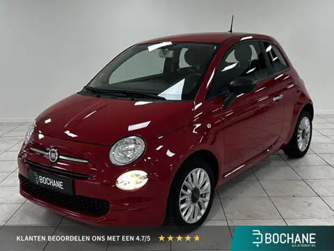 Fiat 500 1.2 Young NAVIGATIE | LICHTMETALEN VELGEN